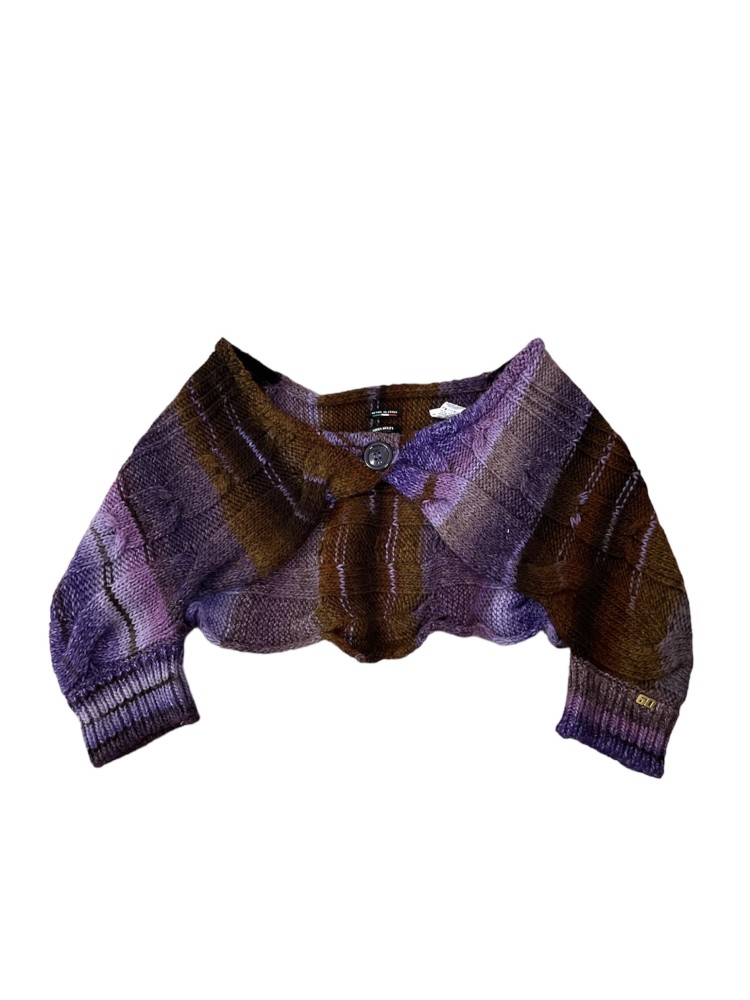 Miss sixty multiple colour jacket Size :L