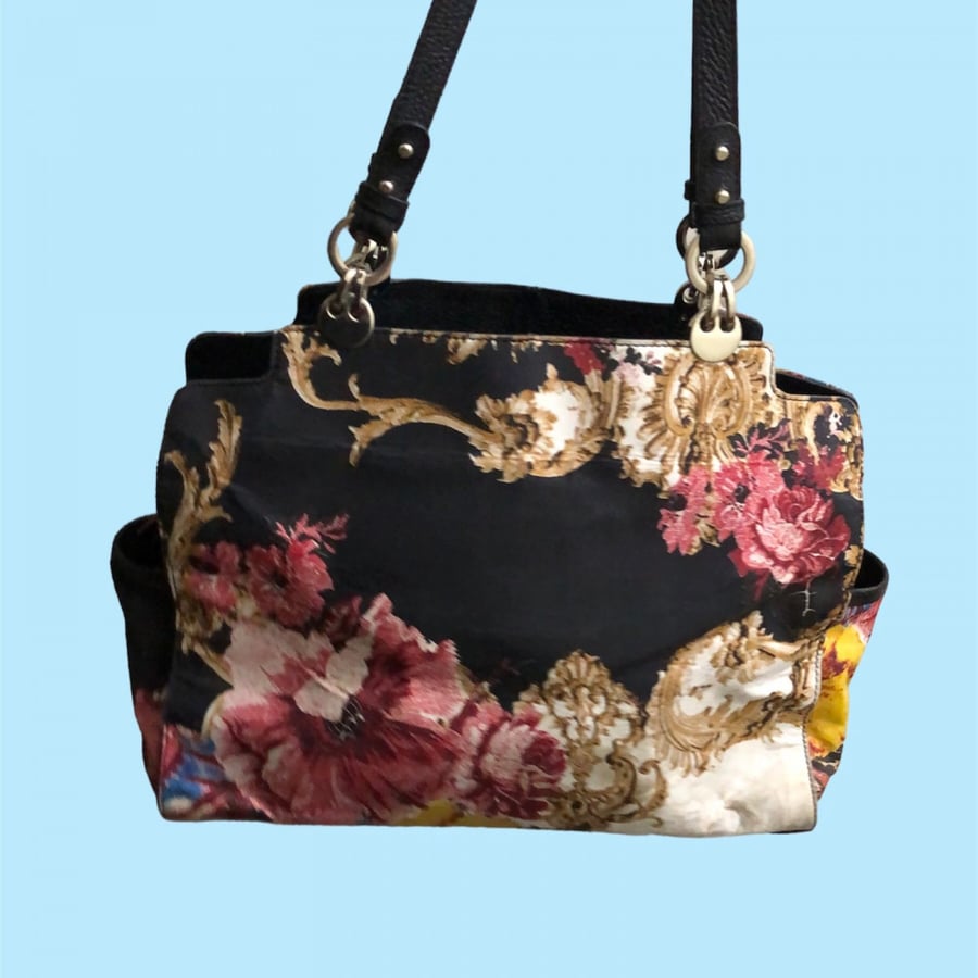 Roberto Cavalli bag