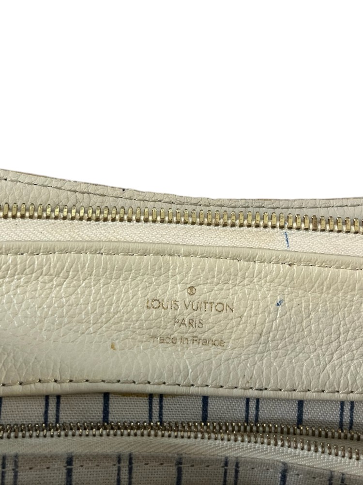 AUDACIEUSE LEATHER HANDBAG Louis Vuitton