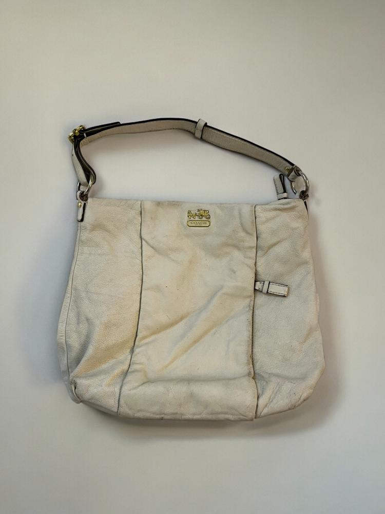 Coach madison isabelle leather