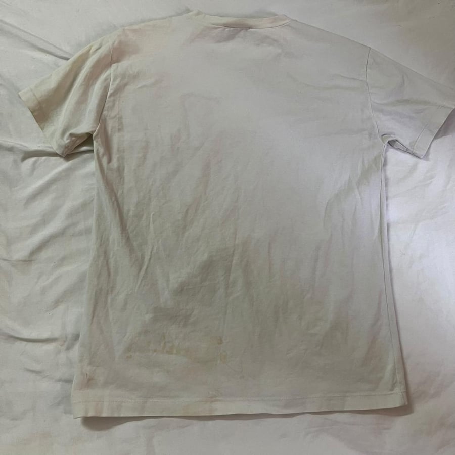 Young Versace White Rhinestone Medusa Logo T-Shirt - Size M