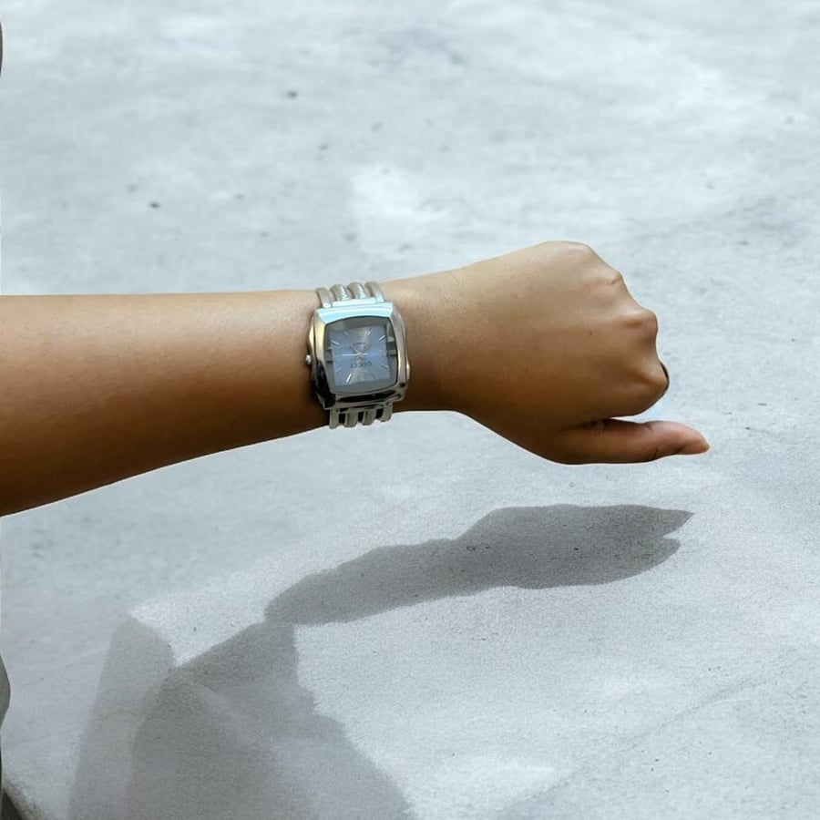 Gucci vintage bracelet watch