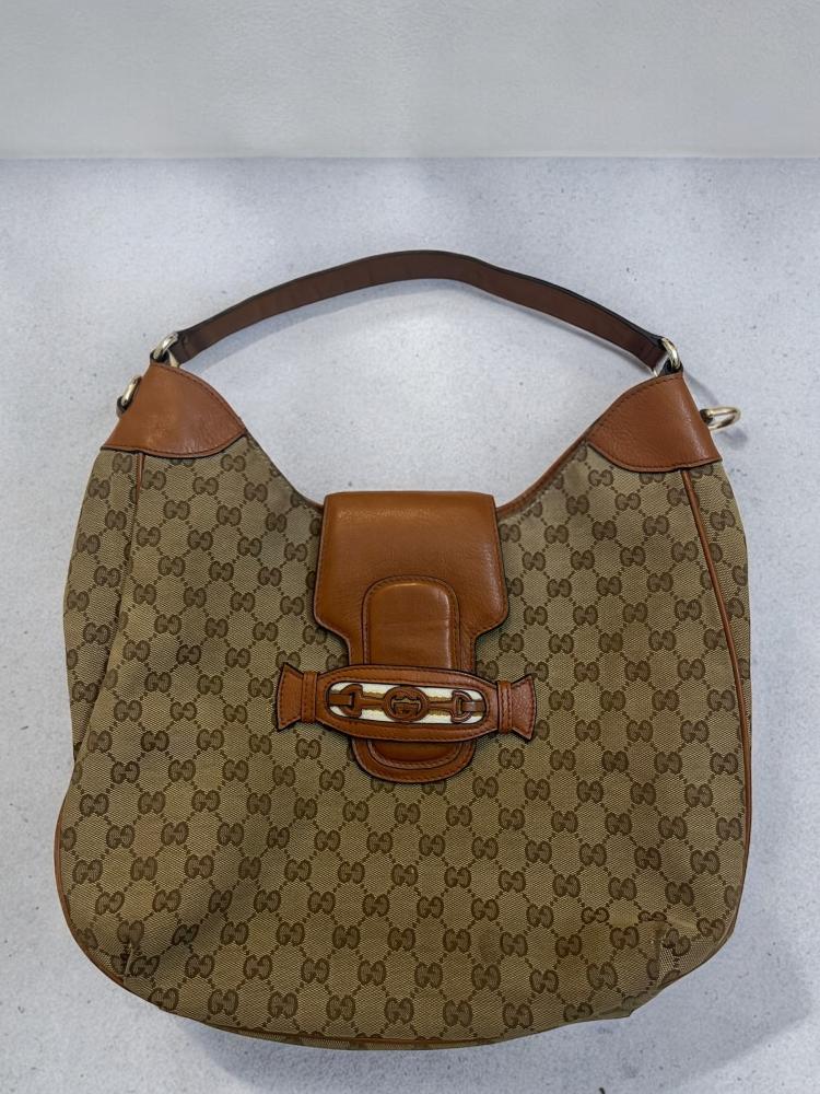 Vintage Gucci hobo bag Gucci shoulder bag tote bag