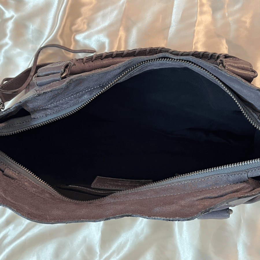 Balenciaga Classic City bag lavender