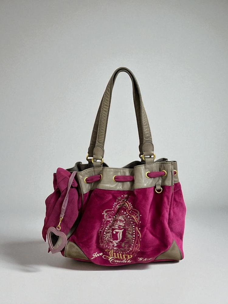 Vintage juicy couture day dreamer bag