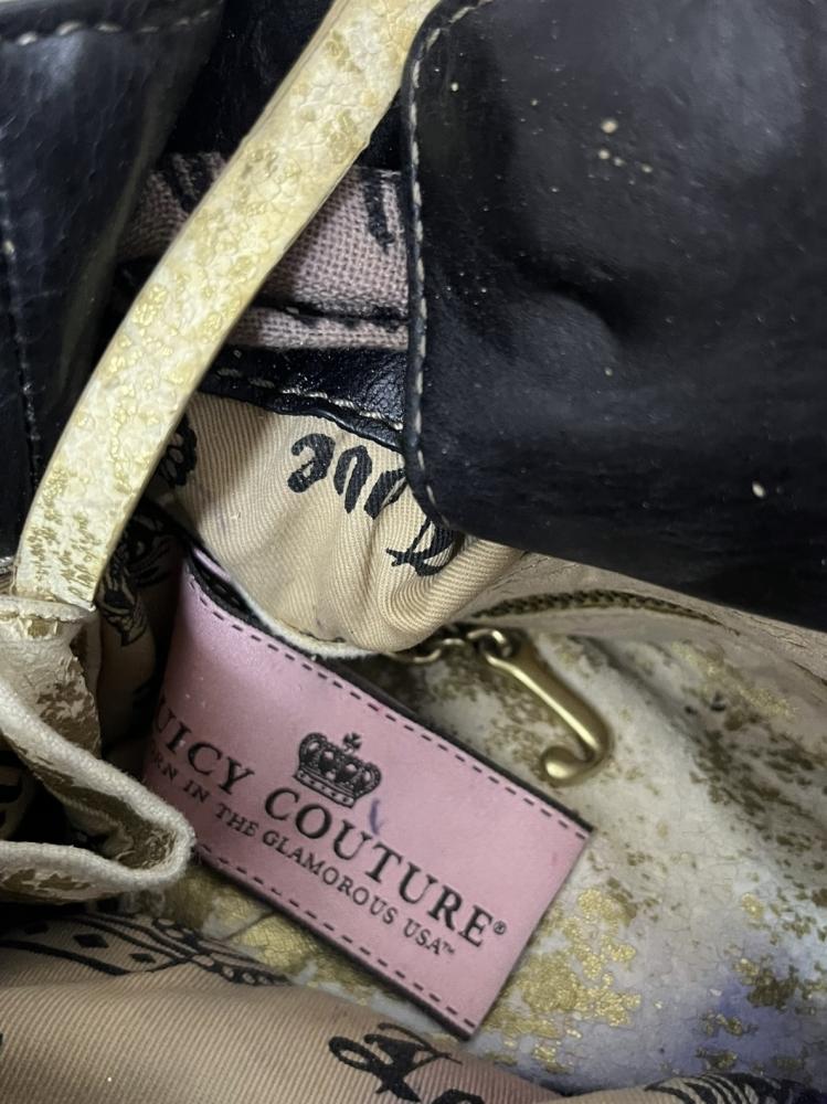 Juicy couture vintage bag