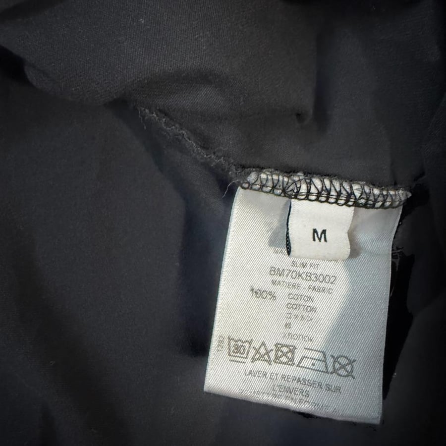 Givenchy Black Star Graphic T-Shirt - Size M