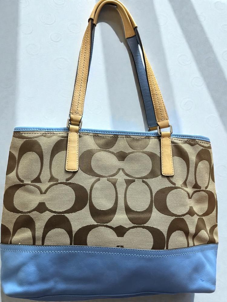 Coach Multicolor Tote