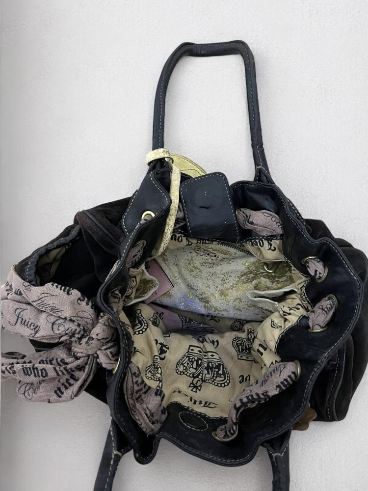 Juicy couture vintage bag