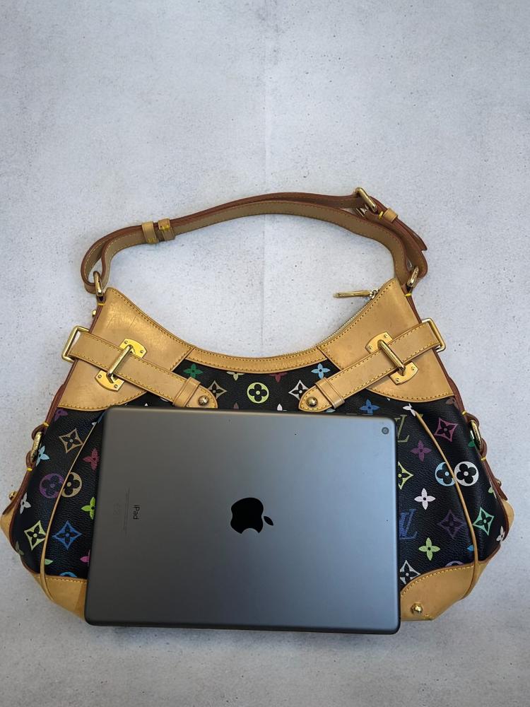 Louis Vuitton Greta monogram shoulder bag