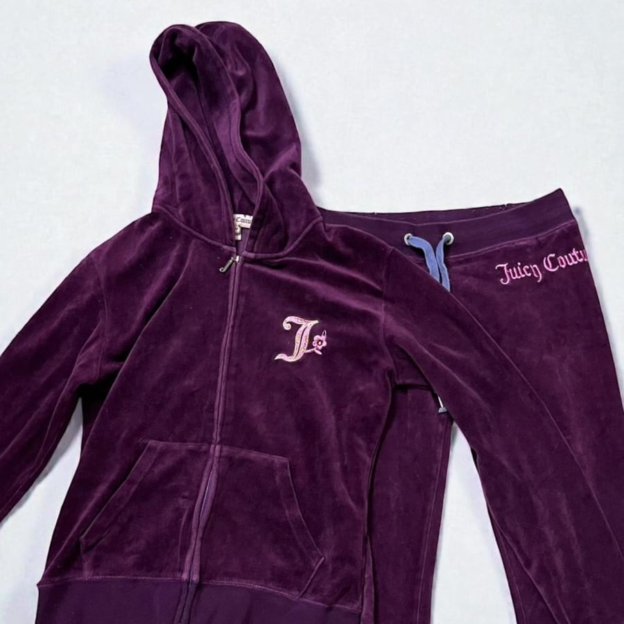 Juicy Couture tracksuit - Size M
