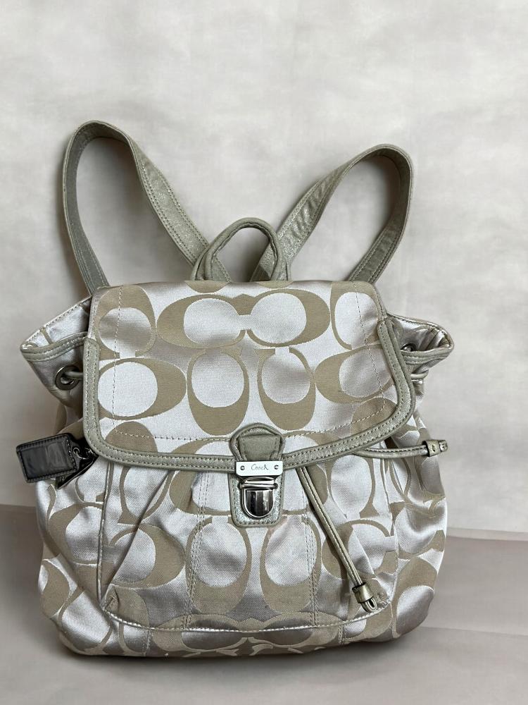 Coach Backpack