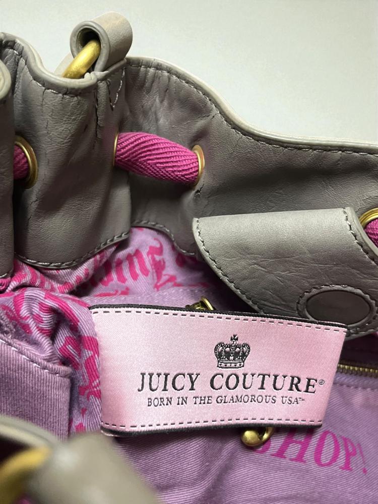 Vintage juicy couture day dreamer bag