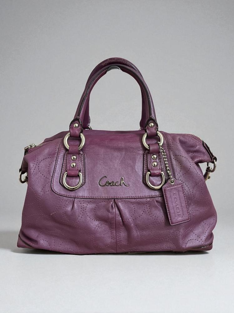 Coach Ashley bag