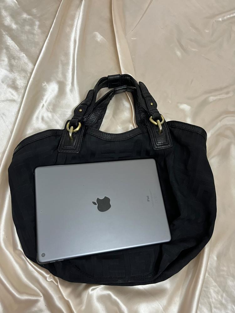 Givenchy Black Tote Bag