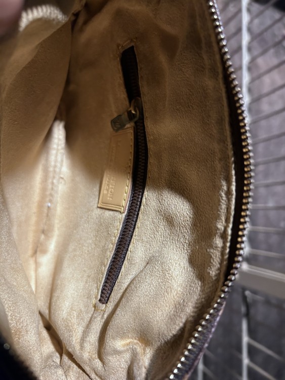 LV shoulder bag