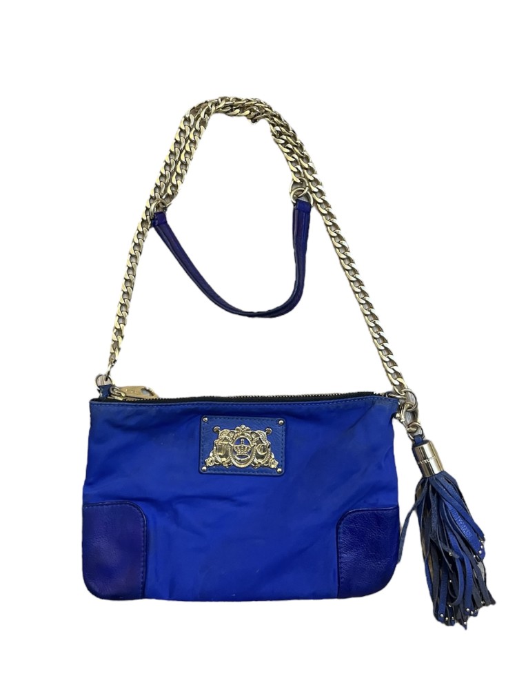 JUICY COUTURE 00s CROSSBODY BAG