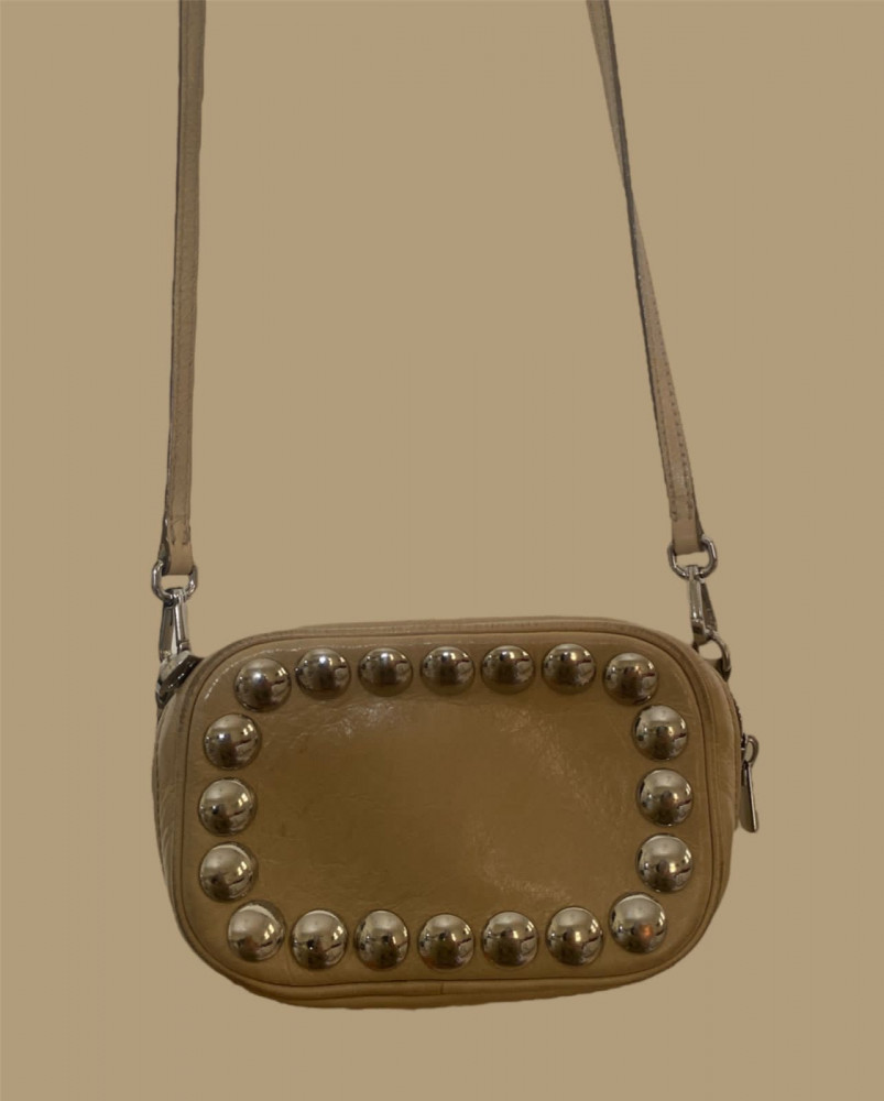 bimba y lola shoulder bag