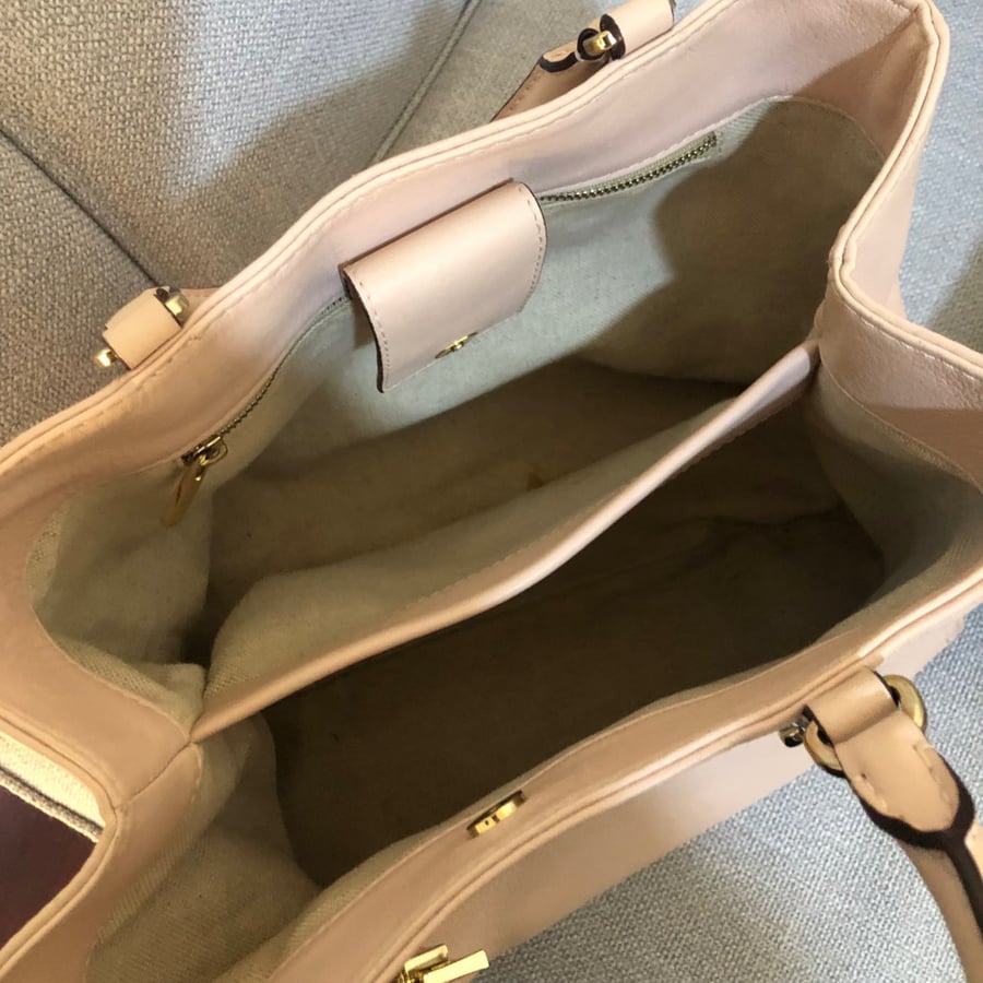 Carolina Herrera handbag