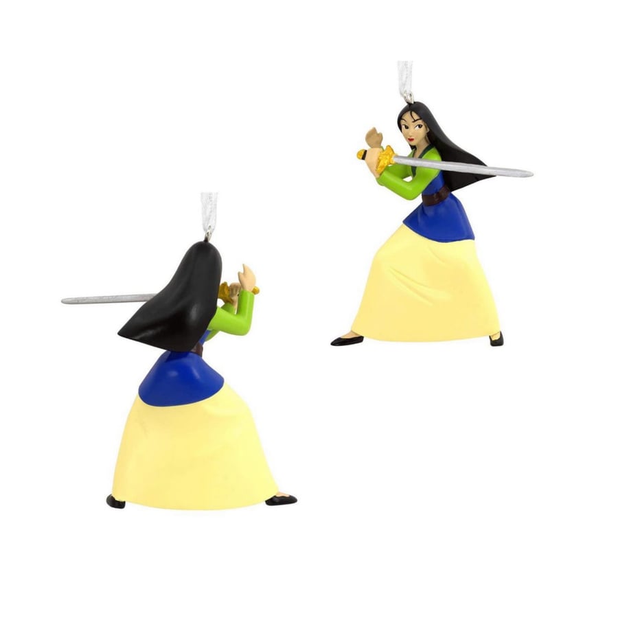 تعليقة ومجسم مولان