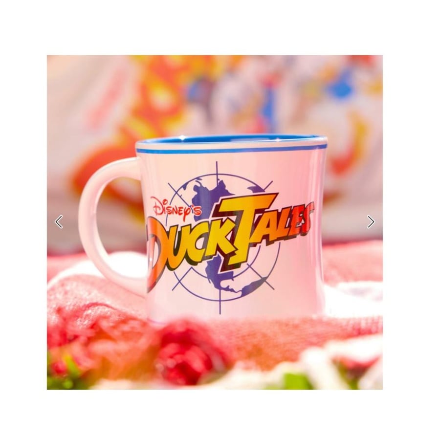 كوب دونالد داك