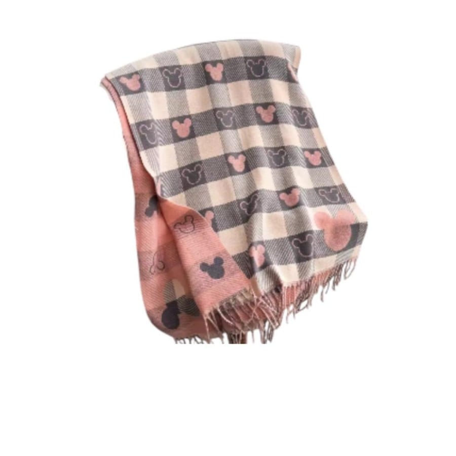 سكارف ميكي ماوس بنك
