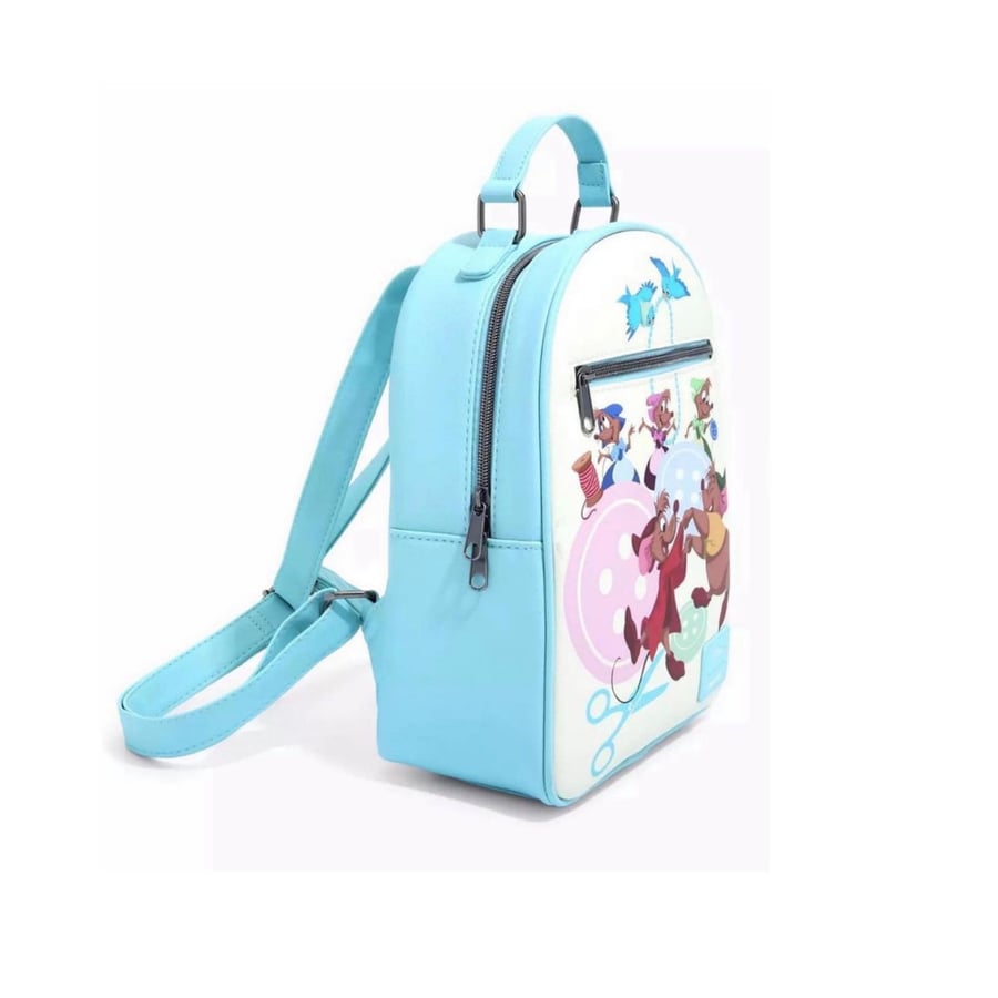 شنطة ظهر جاز وجوز loungefly