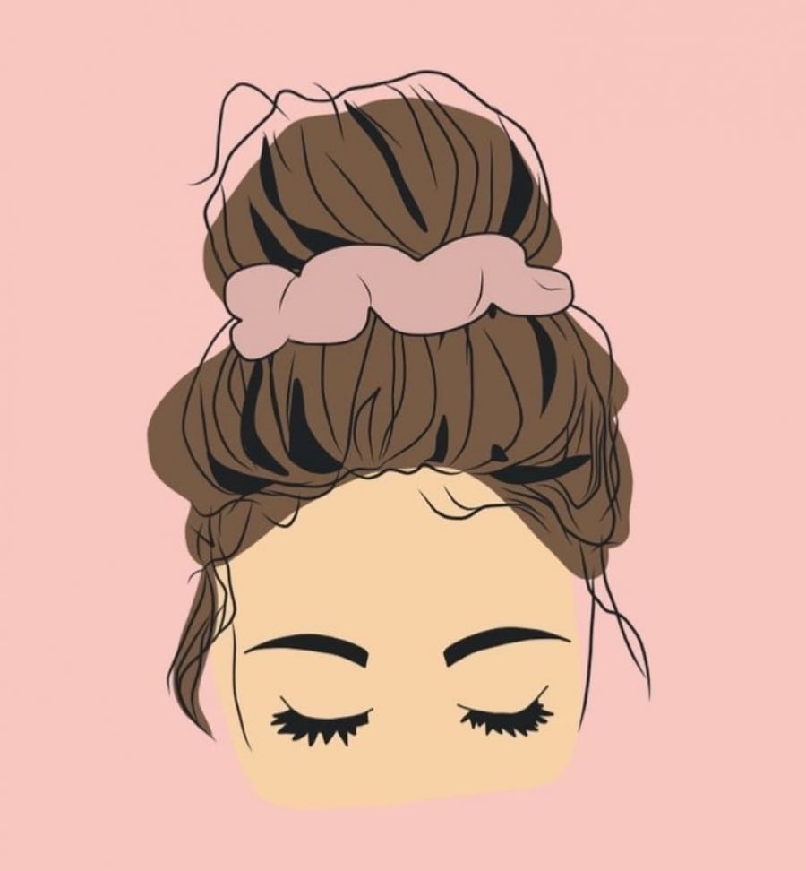 ربطة شعر