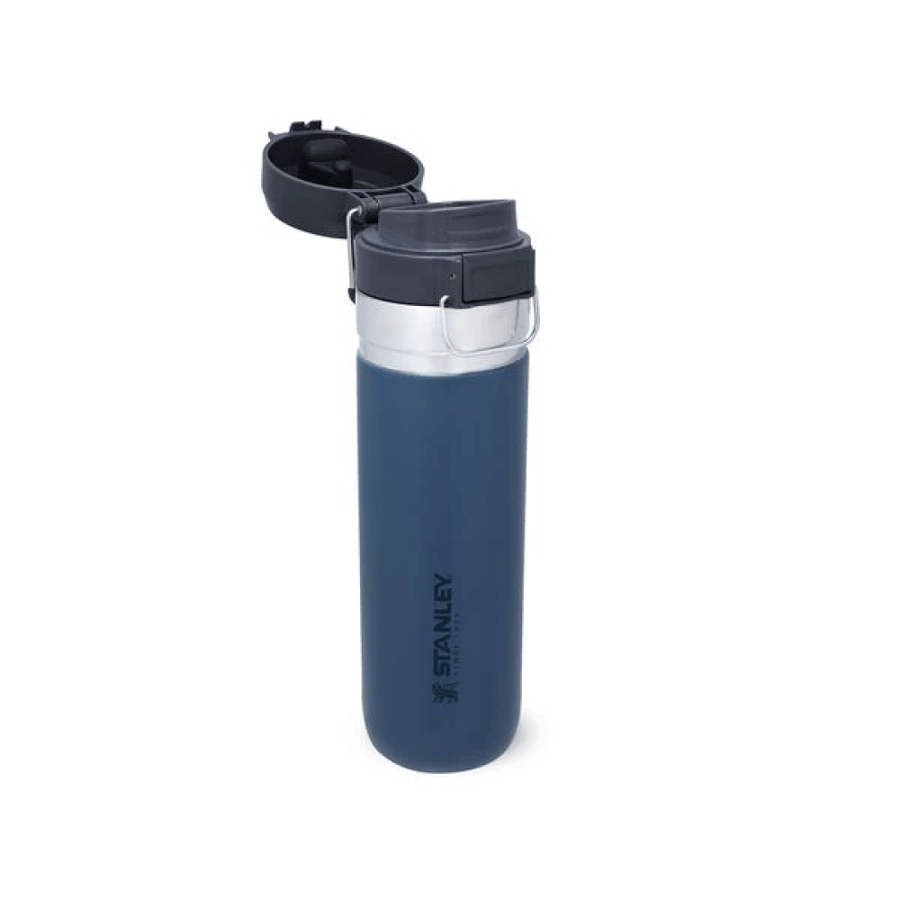 The Quick-Flip Water Bottle .7L / 24oz-Lagoon