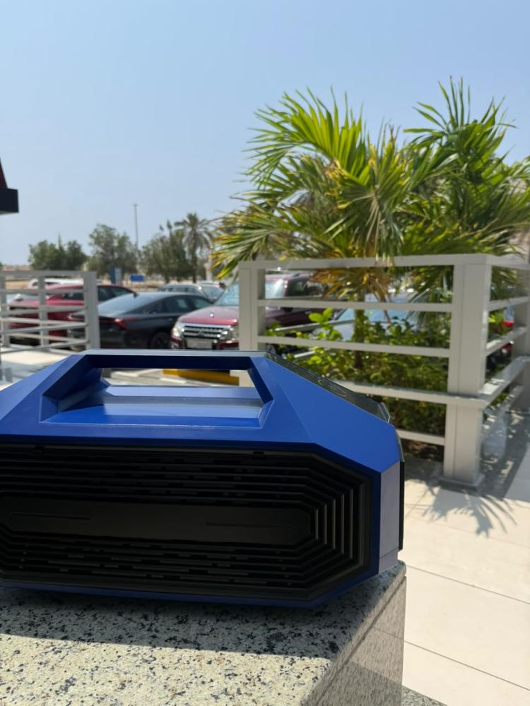 مكيف فريون CMAC-250 بقدرة تبريد 2500 BTU