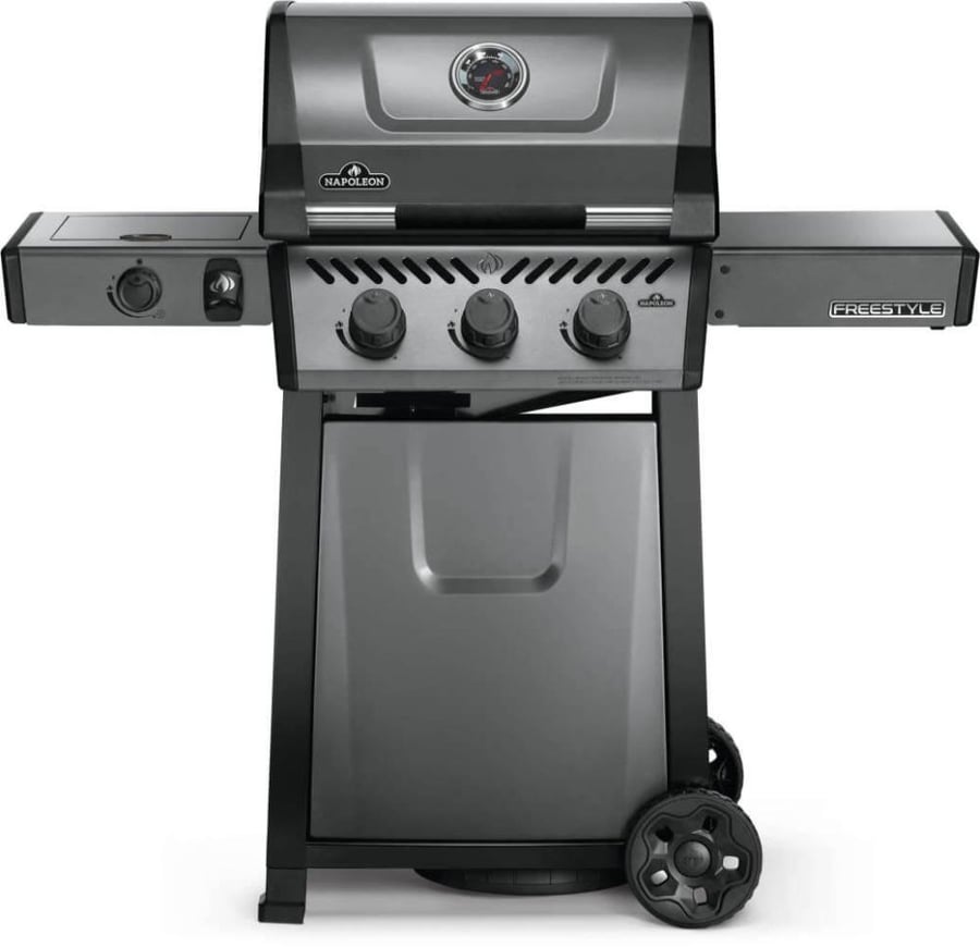 F365SBPGT-GB FREESTYLE 365 FLM SD BRN GRAPHITE LPG ( 1 PC/CTN )