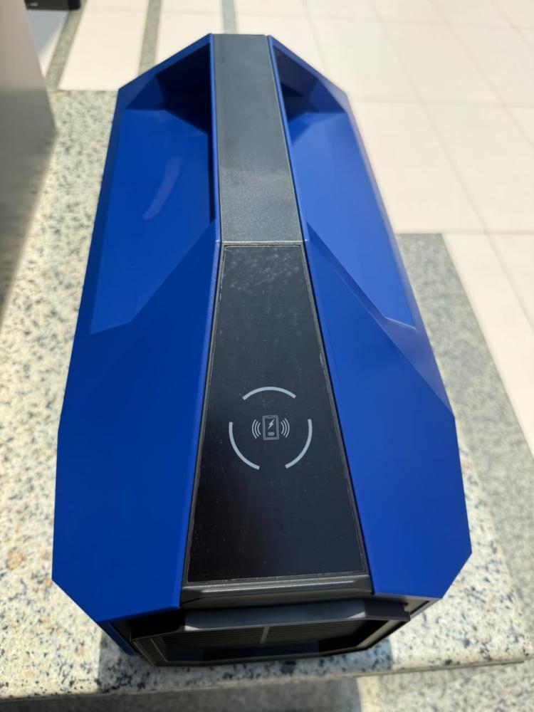 مكيف فريون CMAC-250 بقدرة تبريد 2500 BTU