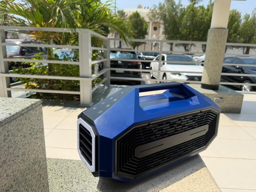 مكيف فريون CMAC-250 بقدرة تبريد 2500 BTU