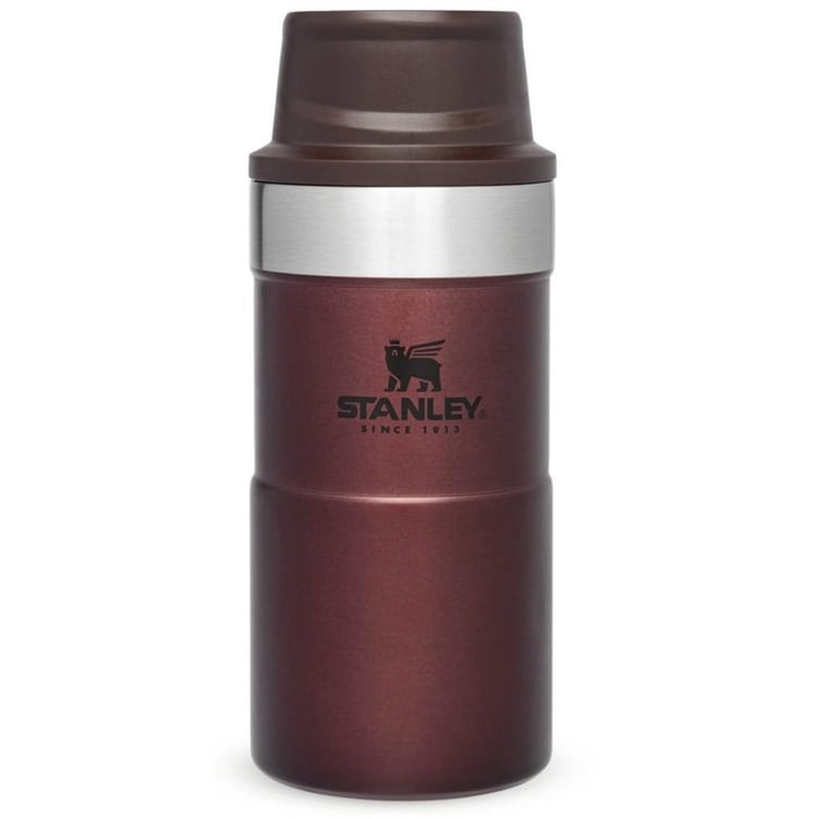 The Trigger-Action Travel Mug .25L / 8.5oz-Wine