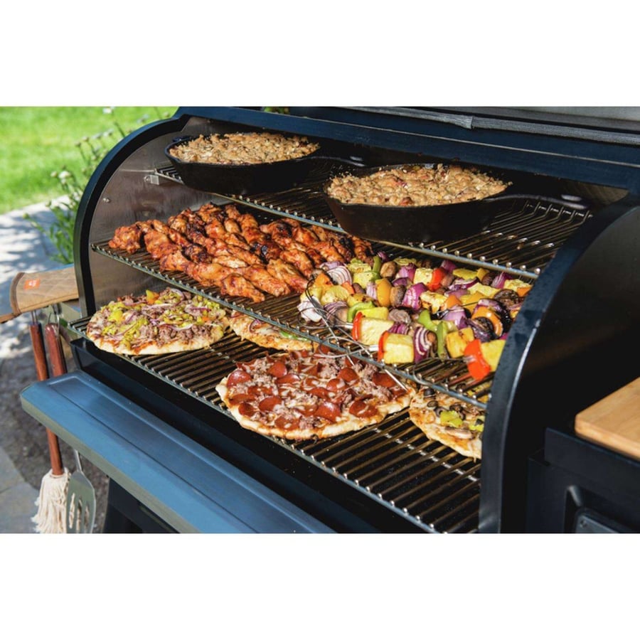 شواية-فحم-Traeger