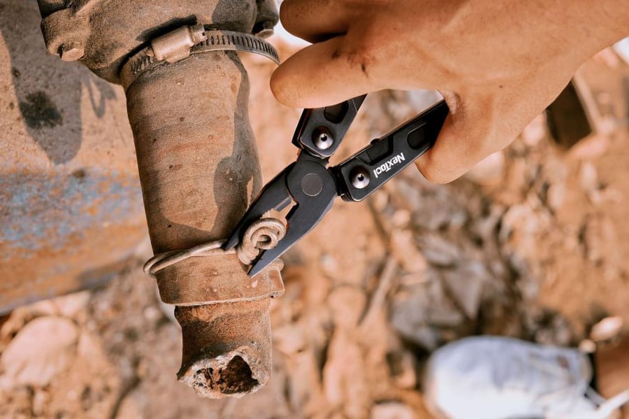 أداء قوي بحجم صغير - Vanguard Wrench NexTool
