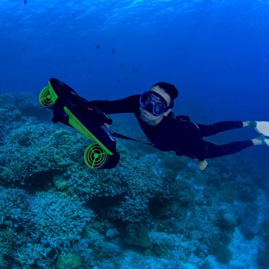 Diving Cross Strap - Navbow/ Navbow+ /Tini / Vapor