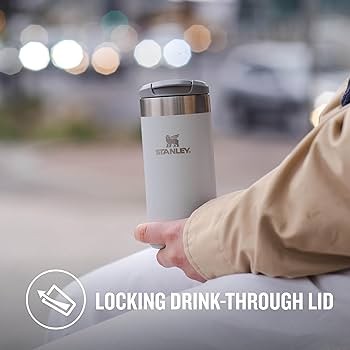 Aerolight 350ml/12oz Mug-Fog Metallic