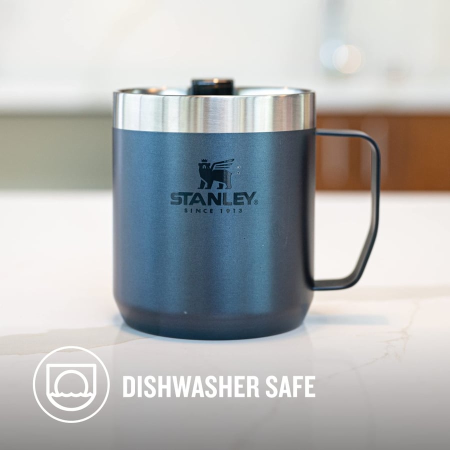 The Legendary Camp Mug .35L / 12oz-Nightfall