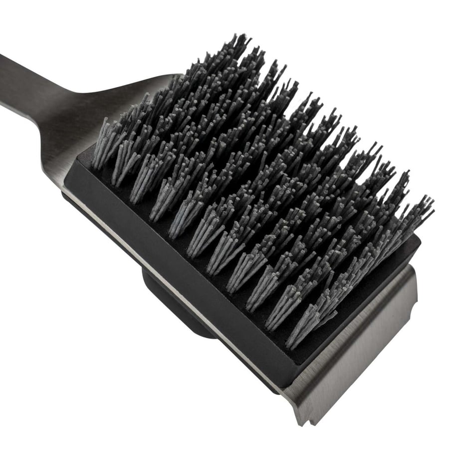 Traeger BBQ Cleaning Brush BLACK