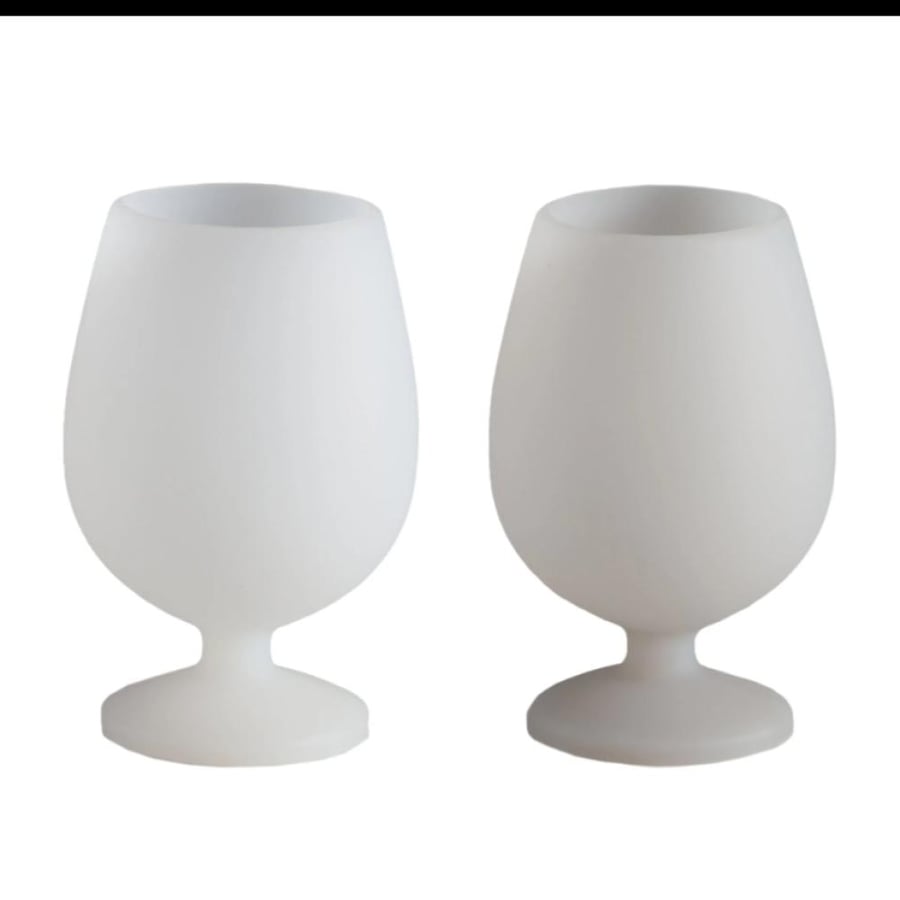 blanc + dove | stemm | silicone unbreakable glasses