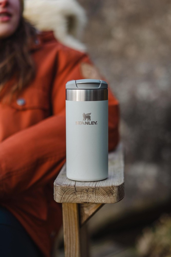 Aerolight 350ml/12oz Mug-Fog Metallic