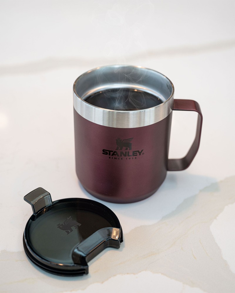 The Legendary Camp Mug .35L / 12oz-Wine