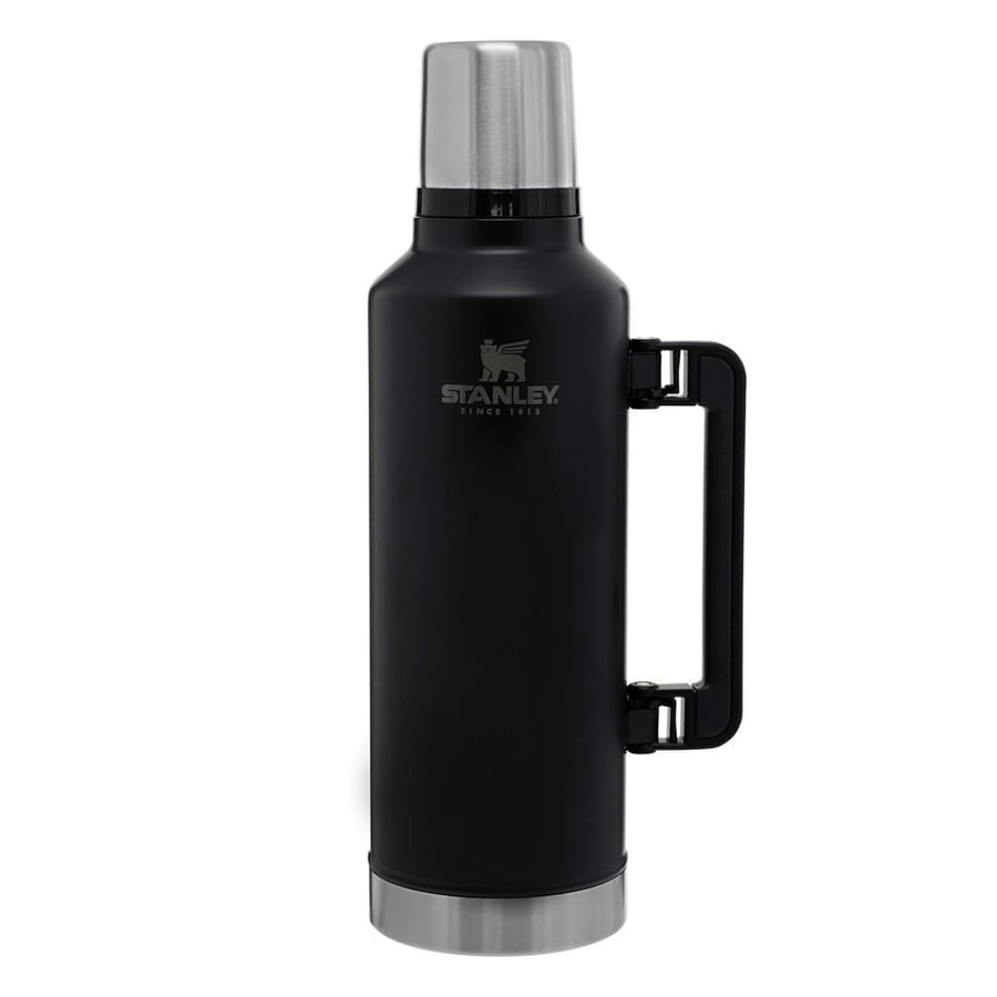 The Legendary Classic Bottle, 2.5QT / 2.3L-Matte Black Pebble
