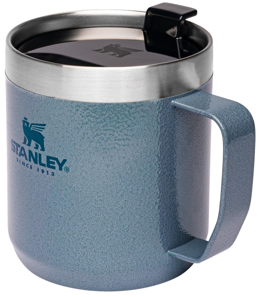 The Legendary Camp Mug .35L / 12oz-Hammertone ice