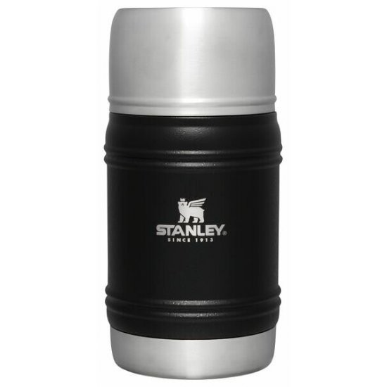 Artisan LGC Food Jar 500ml-Black moon