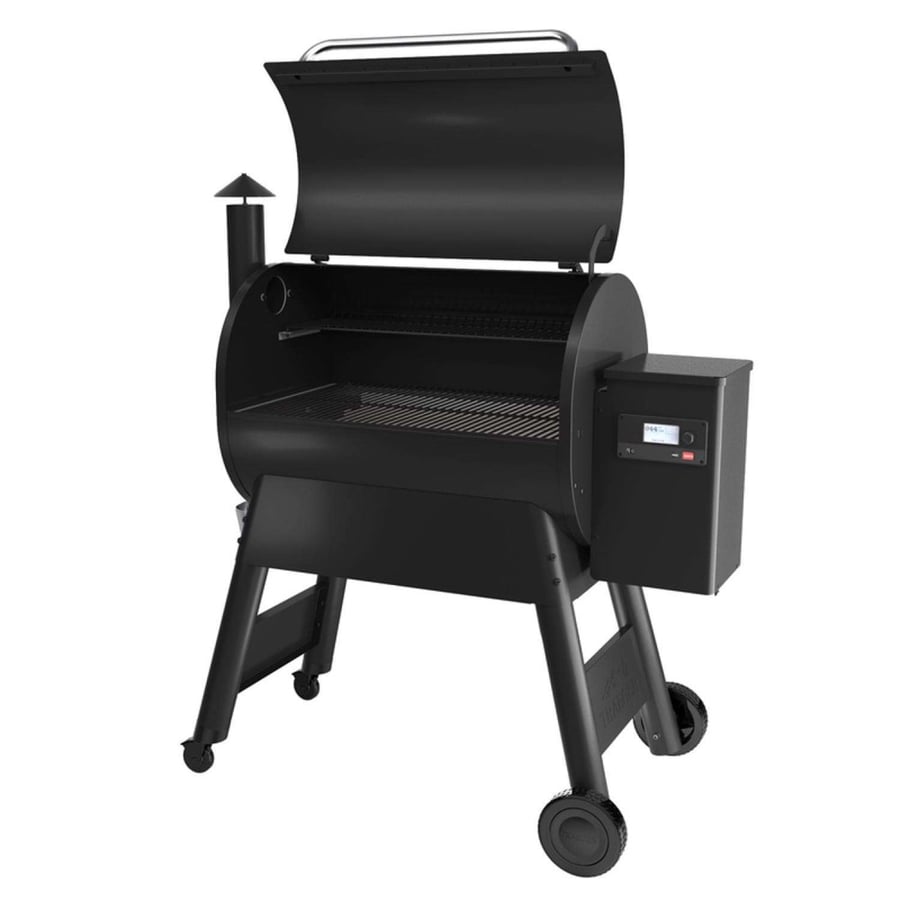 Traeger Pro 780 Wood Pellet WiFi Grill Black