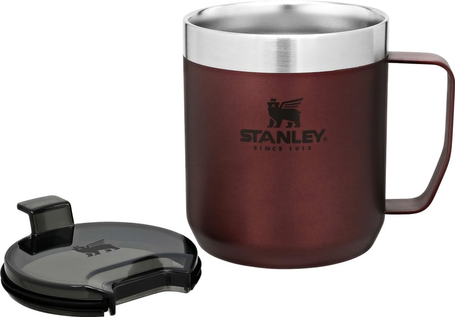 The Legendary Camp Mug .35L / 12oz-Wine