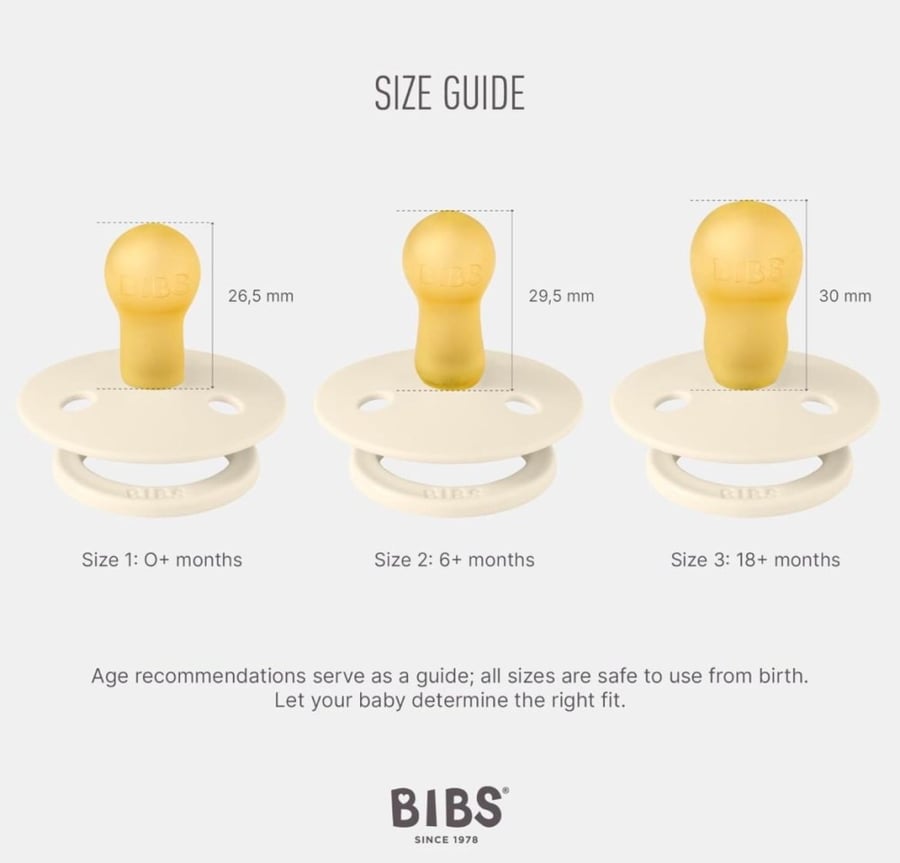 لهاية ماركة BiBs