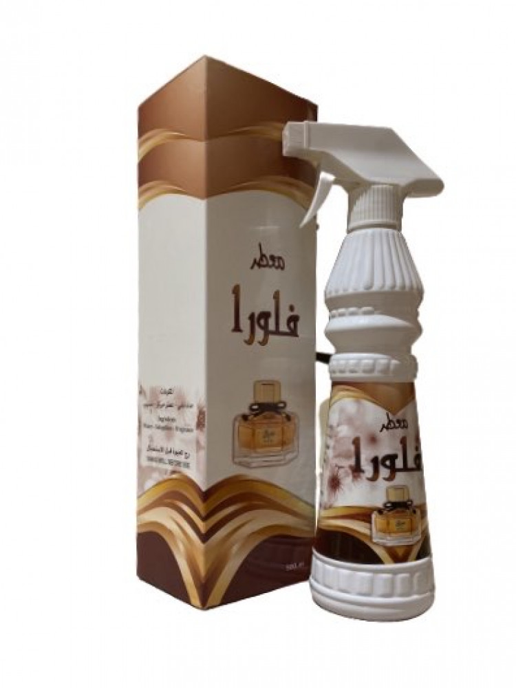 ‏معطر فلورا 500 مل (وقت الطيب)